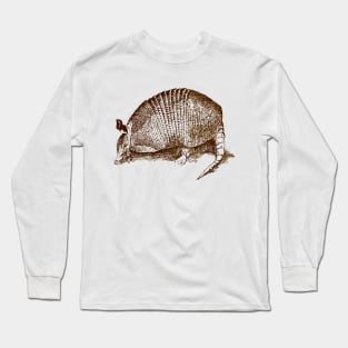 Armadillo Long Sleeve T-Shirt